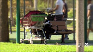 Number of seniors facing homelessness on the rise in Palm Beach County