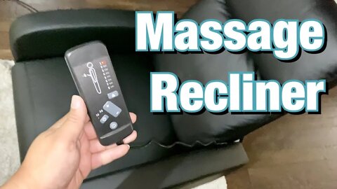 Cheap Massage Chair Recliner Review