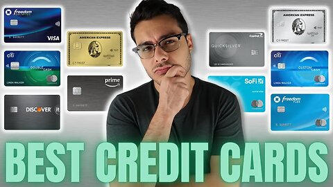 Top 3 BEST Credit Cards For Beginners In 2023 | Get These Now!