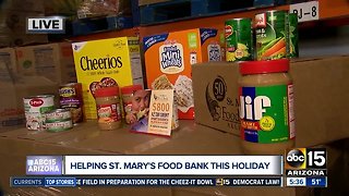 How to help St. Mary's Food Bank this holiday season