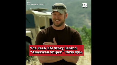 The Real-Life Story Behind “American Sniper” Chris Kyle