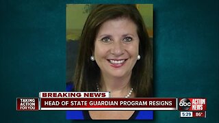 Head of state’s guardianship watchdog office resigns