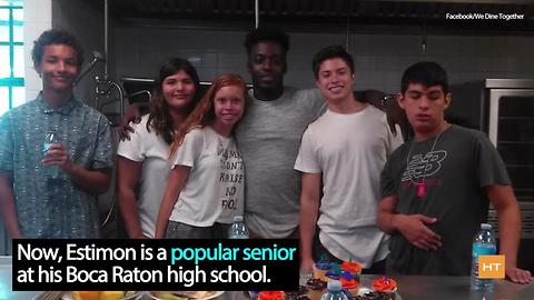 High school starts club to make sure no one eats lunch alone | Hot Topics