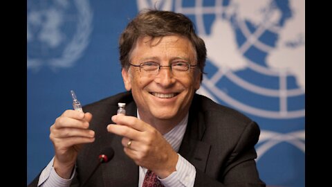 Bill Gates y su OBSESIÓN por las vacunas con las que usa al mundo como laboratorio