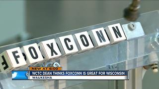 Impact of Foxconn coming to Wisconsin