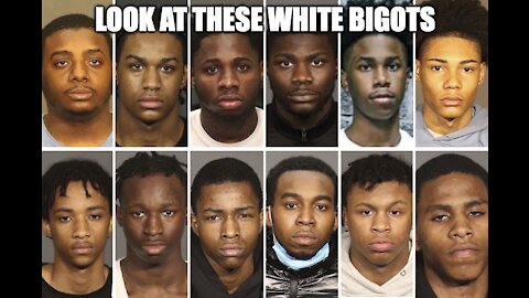 17 White Bigot Gang Members Charged In 118-count indictment In Brooklyn