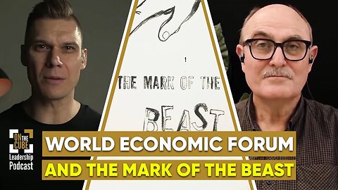 World Economic Forum and the Mark of the Beast | Craig O'Sullivan and Dr Rod St Hill