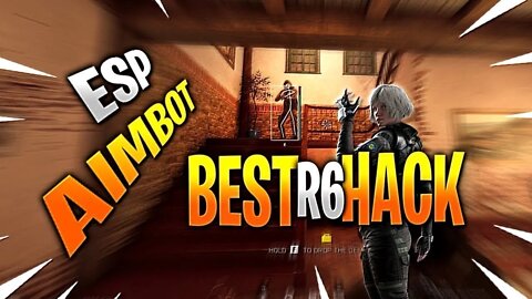 RAINBOW SIX SIEGE HACK | AIMBOT & ESP & SPOOFER | UNDETECTED | FREE DOWNLOAD |