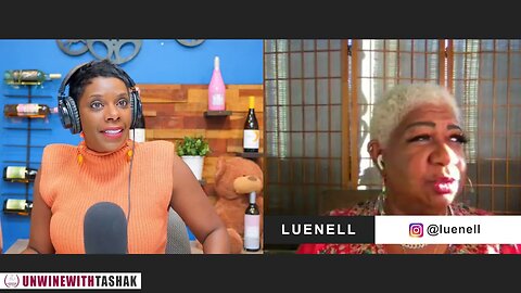 Exclusive | Luenell x Tasha K. - The Power of Cancel Culture