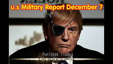 u.s Military Report December 7, 2023