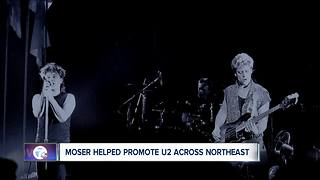 Buffalo promoter recalls working with U2