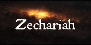 Zechariah 4:8-14 PODCAST