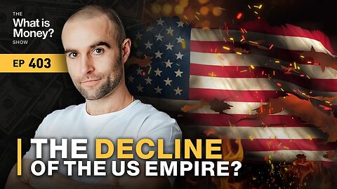 The Decline of the US Empire? with Jay Martin (WiM403)