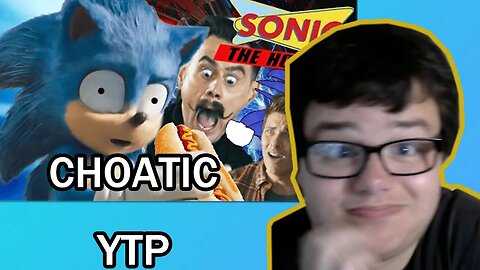 TheStarFishy Returns!: Reacting to [YTP] Sonic The Hotdog