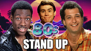 1 Hour Of 80s Stand Up Comedy | #1