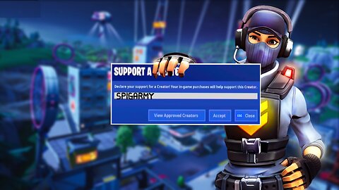 Rumble Havoc: Fortnite UPDATE [Fortnite Partner]