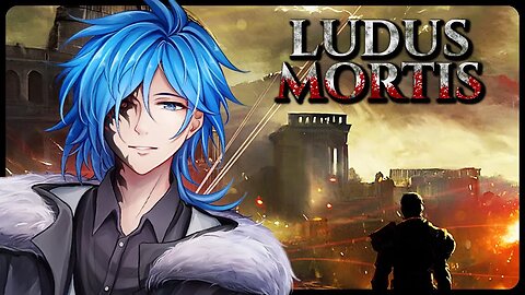 【Ludus Mortis】 First Person Party-Based Dungeon Crawler