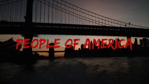 Big John - People of America (Official Lyric Video)