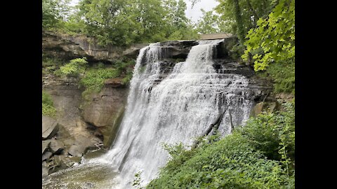 Brandywine Falls - Cuyahoga Valley National Park