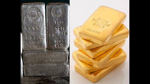Twelve Ways Silver Differs From Gold
