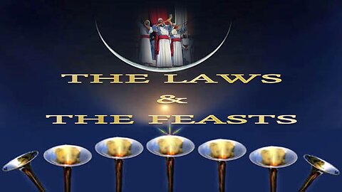 The Laws and the Feasts
