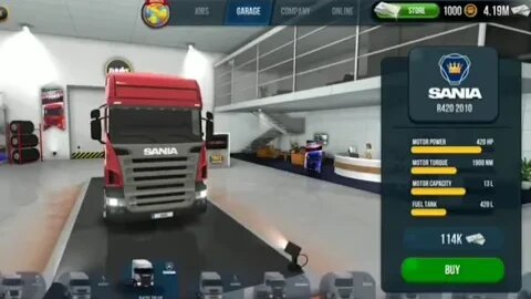 TRUCK SIMULATOR ULTIMATE MOD APK 1.2.7 | DOWNLOAD TSU HACK UNLIMITED MONEY/GOLD TERBARU 2023