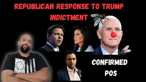 The Latest Trump Indictment - Republicans Are Complicit Not Incompetent