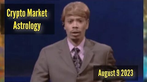 Crypto Market Astrology: WTF? is Happening? #cryptoastrology