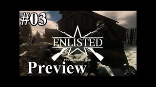 Enlisted Preview 03 - Another WW II FPS?