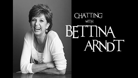 Chatting With Bettina Arndt