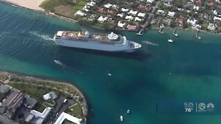 Cruises to resume July 2 at Port of Palm Beach