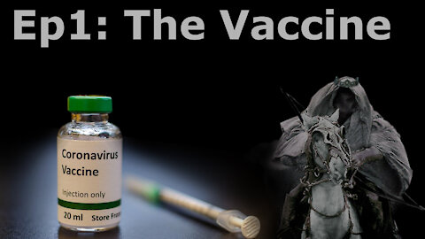 Closed Caption Episode 1: COVID Vaccine And Population Control