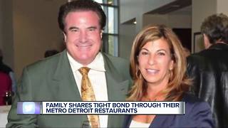 Family shares tight bond through their metro Detroit restaurants