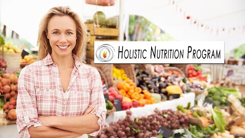 Holistic Nutrition Program