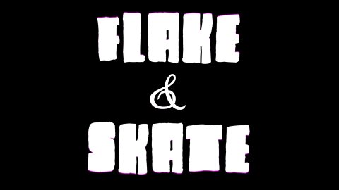 Flake & Skate Fingerboard Edit (Jocko + CizreK)