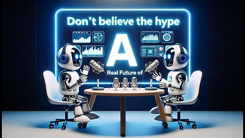 #49 Don't Believe the Hype: The Real Future of AI