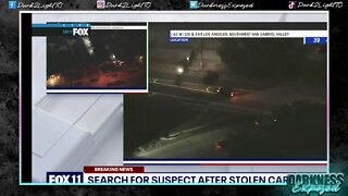 BREAKING NEWS | LOS ANGELES Police Chase