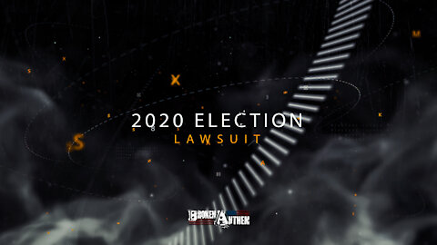 2020 Election Lawsuit | EP01 Tore Says v. Dominion, Defamation of Affidavit