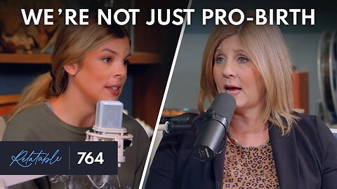 What Really Happens at Pregnancy Centers? | Guest: Leanne Jamieson | Ep 764