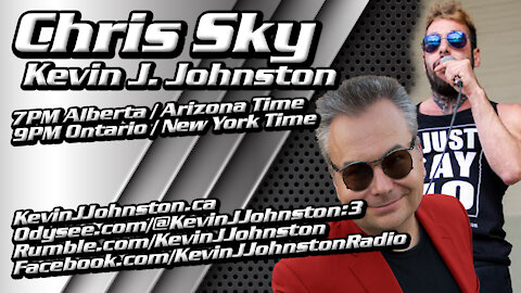 The Kevin J. Johnston Show What happened on #RebelNews? Here is Chris's Side of The Story