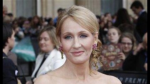 Scotland Police Won’t Punish J.K. Rowling for Pushing Back Against Trans Agenda
