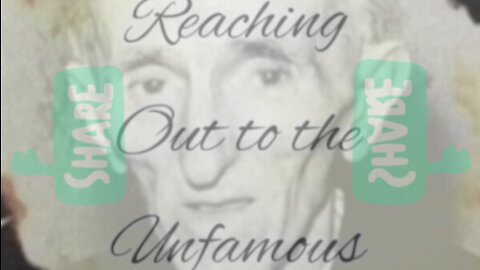 Reaching Out to the Unfamous: Another Few To Reach Out To (S3E4)