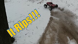 Arrma Outcast 8s First Impressions, Did it Survive?