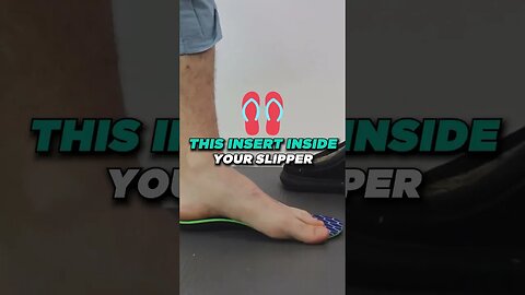 How to help HEEL Pain! [ Inserts & shoes ]
