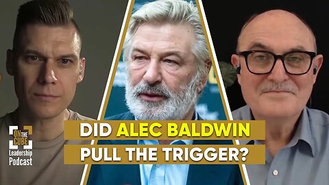 Admitting Fault: Did Alec Baldwin Pull the Trigger? | Craig O'Sullivan & Dr Rod St Hill