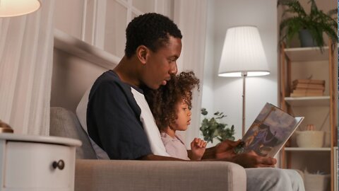 Men buy more books to their kids than women, study says