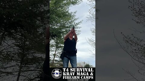 T4 Survival Camp Rapid Fire Drill #selfdefense #firearmtraining #firearmsafety #selfdefensetraining