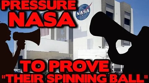 NASA..WTF DO THEY DO WITH YOUR MONEY ON FLAT EARTH?!? | #Area51South
