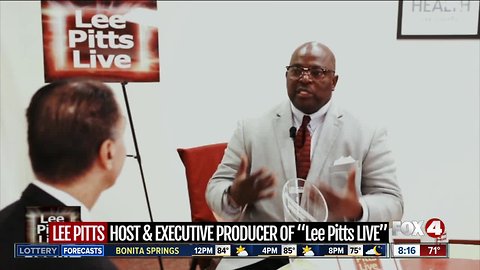 Black History Month: Lee Pitts