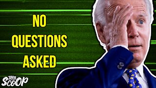 Why Is Joe Biden Being Prevented From Answering Questions From Media?